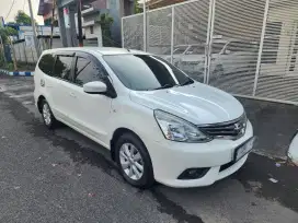 Grand Livina XV Matic th 2014,Pajak Baru