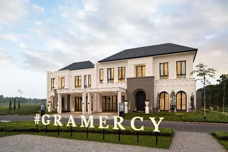 GRAMERCY ALAM SUTERA
