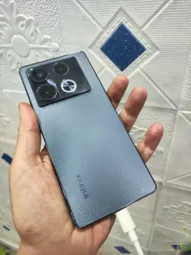 Infinix note 40 8/256 istimewa full set original