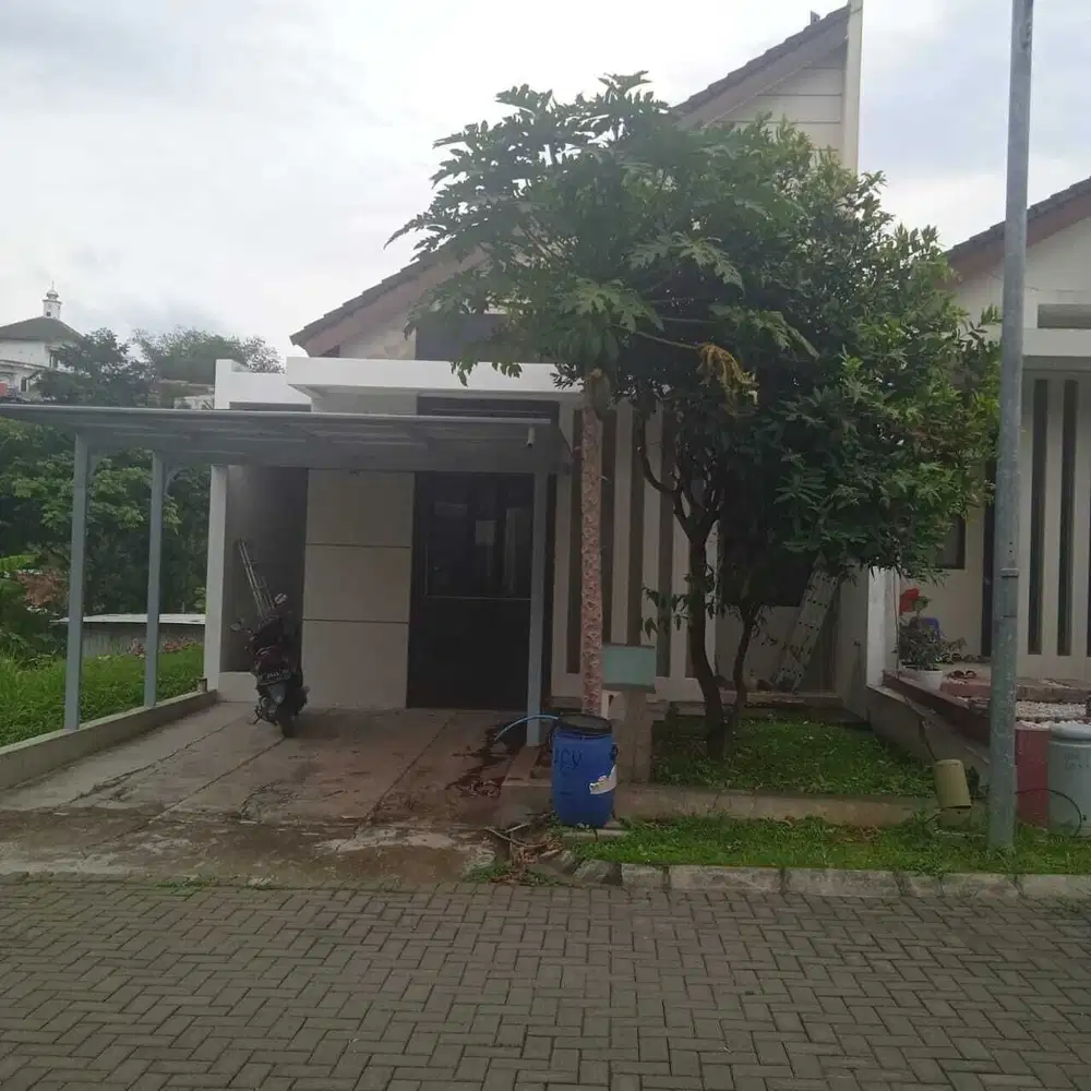 Rumah Murah Di komplek BCV Pasir impun kota bandung