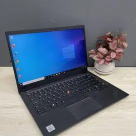 Laptop Lenovo Thinkpad X1 Carbon Core i7 Gen10 Ram 16GB N-ETM