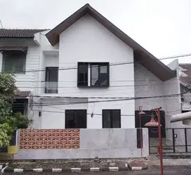 Rumah Minimalis Modern Arcamanik dkt Antapani