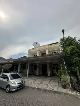 Rumah Siap Huni Palma Clasica Citraland Surabaya Barat