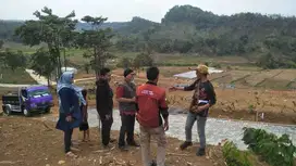 Jual Tanah Siap Bangun Di Jalur Wisata Puncak Dua Nuansa Alam Tahap 6