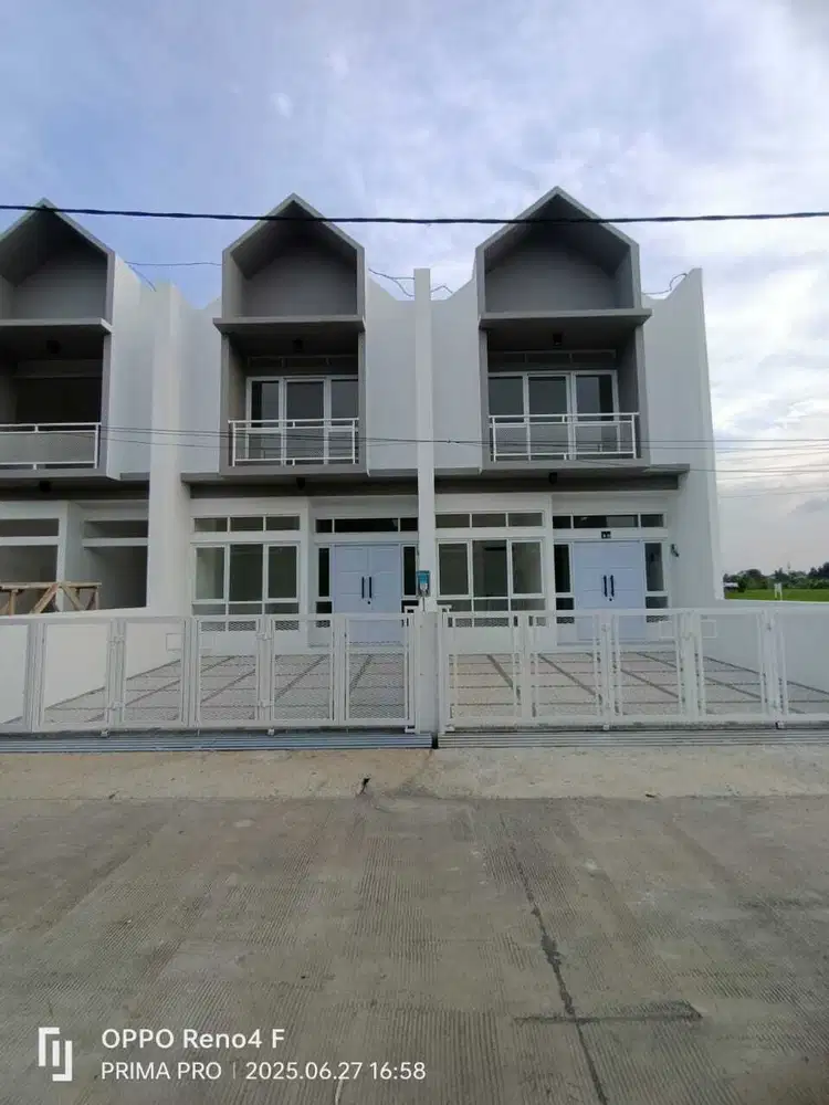 Ready Stok Rumah Baru di Cisaranten Kulon Arcamanik