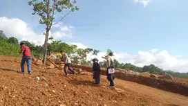 Tanah kavling Murah Siap Bangun Rumah Di Nuansa Alam Agroeduwisata