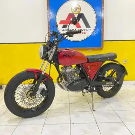 [GARANSI 1TH] SUZUKI THUNDER CUSTOM 2008