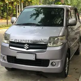 Suzuki APV Arena GX m/t '09. Tgn ke 1. ORI.