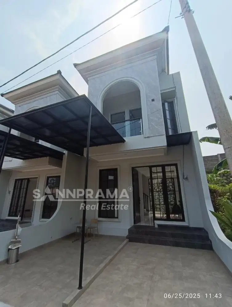 RUMAH BARU PREMIUM CLUSTER AMAYA DELUXE TYPE DAN PREMIUM CLUSTER CLAYT