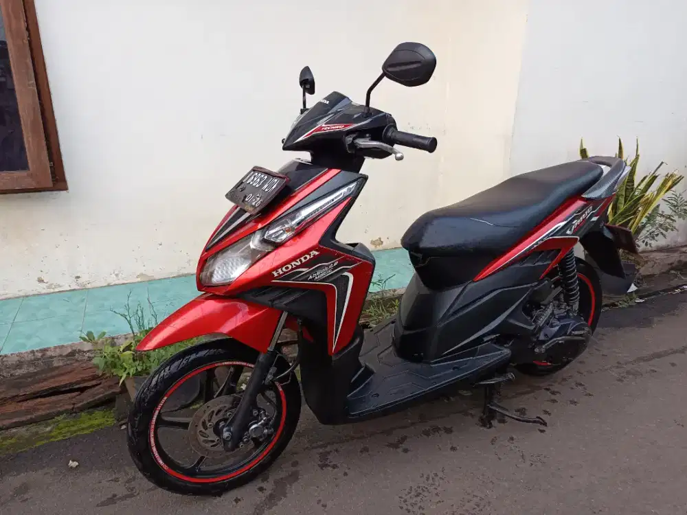 Vario thecno 2011 pajak hidup