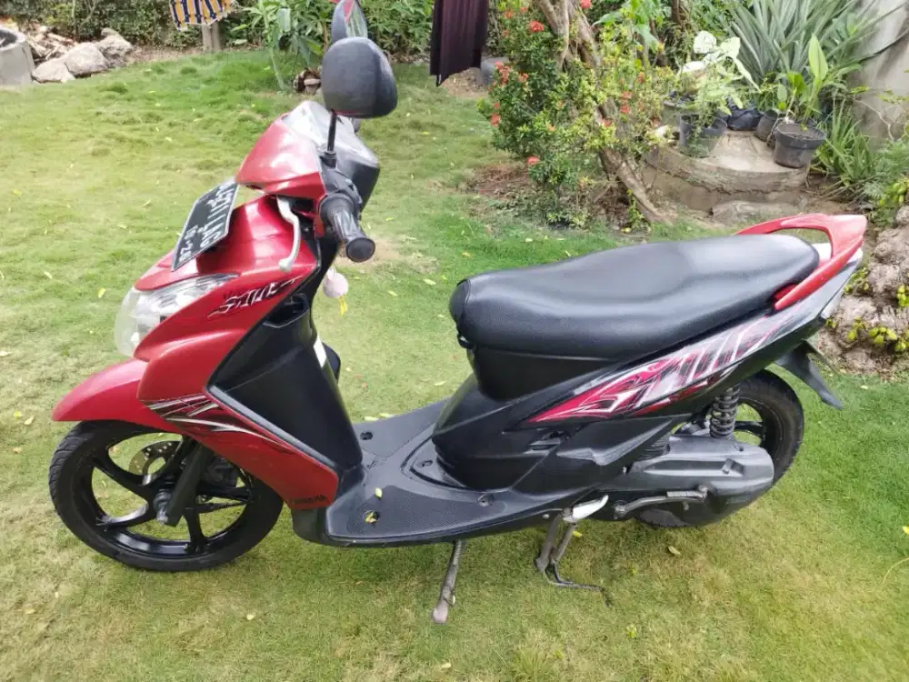 Jual kereta mio soul 2011