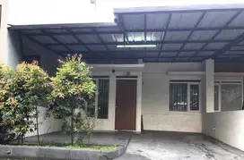 Rumah Dalam Cluster Di Antapani Bandung