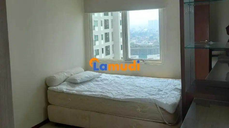 DIJUAL 3 Bedroom Thamrin Residence Dekat Plaza Indonesia