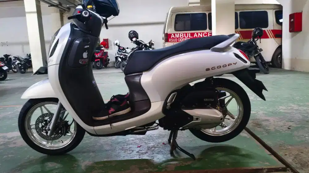 Velg Vnd Gen 1 + Ban Maxis Victra