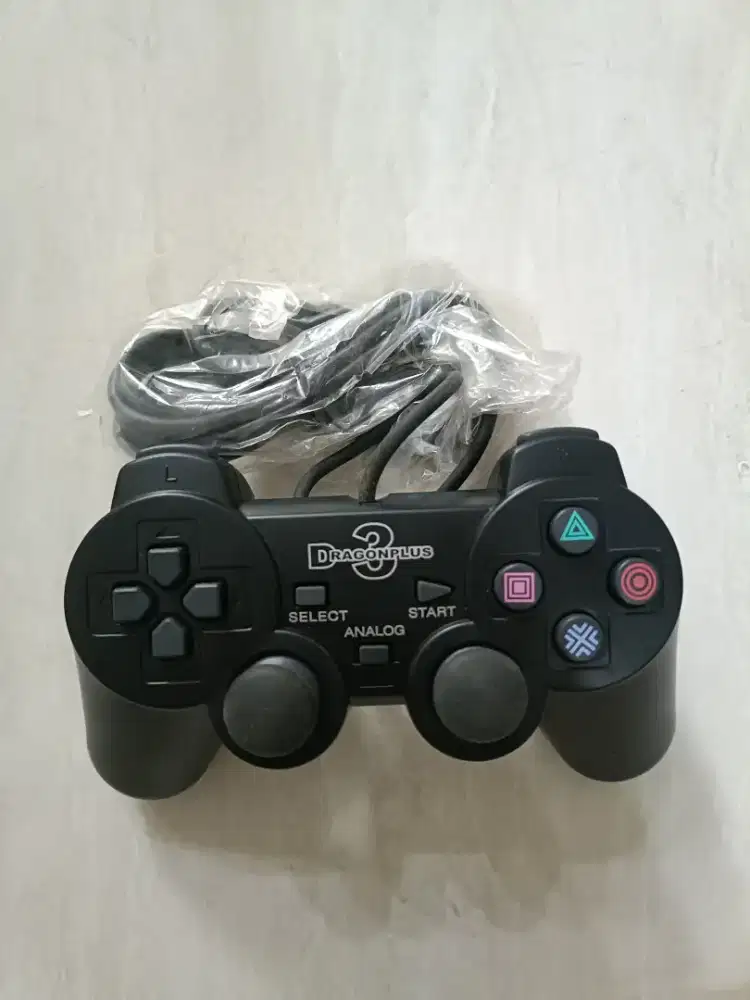 Joystick PS2 Dragonplus wired