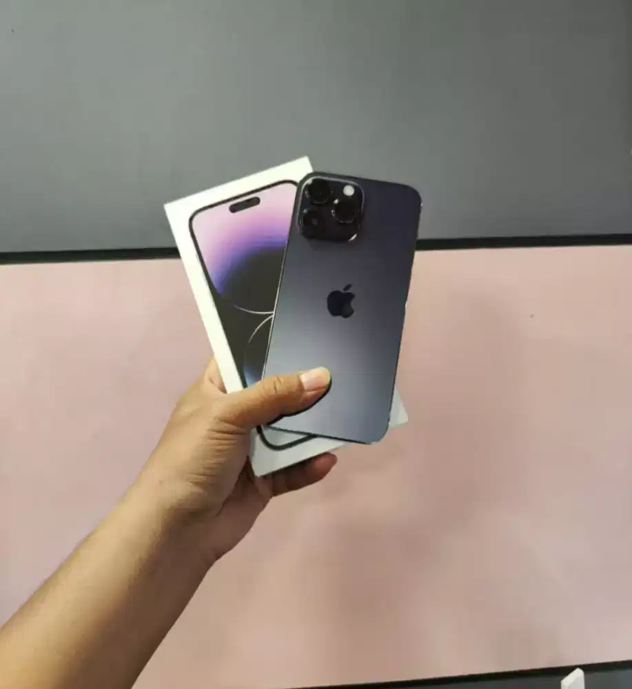Ip 14pm 128gb ibox