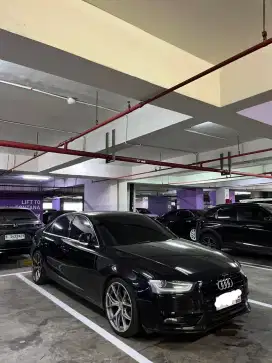 Audi A4 TFSI 2012