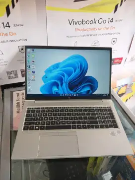 LAPTOP HP ELITEBOOK 850 CORE I7 GEN 10 RAM 16 SSD 512 TOUSCREEN