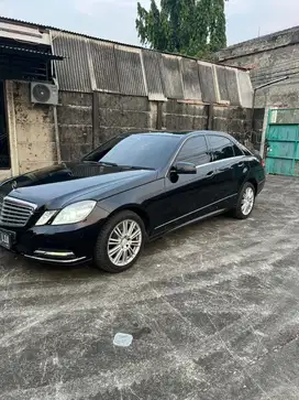 JUAL MURAH NOPOL CANTIK / MERCY E300 2011 ELEGANCE 3.0