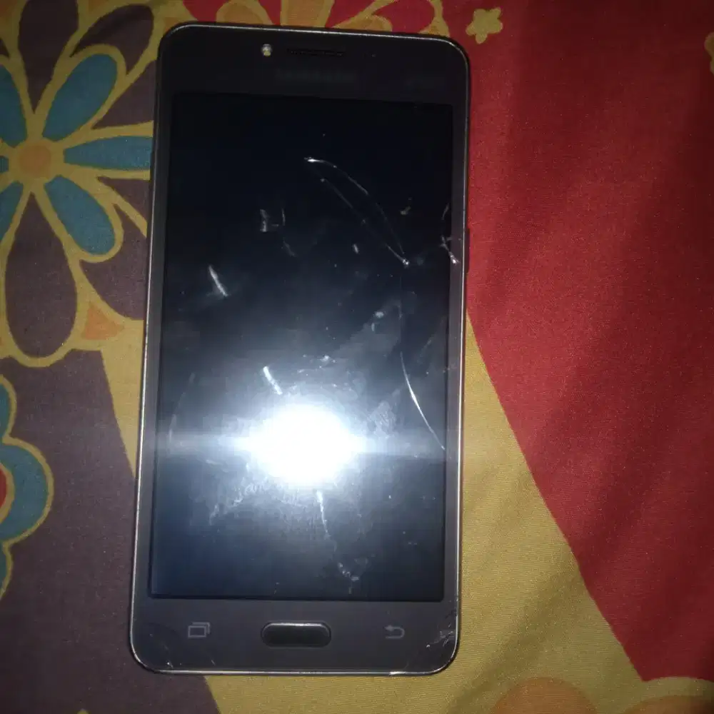 Jual hp Samsung J2prem+powerbank robot