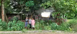 Tanah Legok Ds Palasari Tangerang 990m2  Lokasi Strategis
