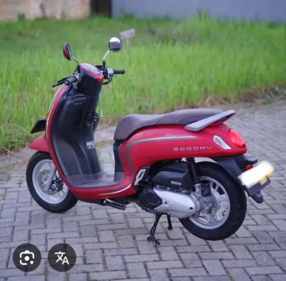 Honda Scoopy th 2023