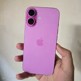 iPhone 16 128gb iBox Pink