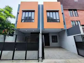 Rumah Ready Rooftop Komplek Dekat Pondok Indah Kebayoran Lama Jaksel