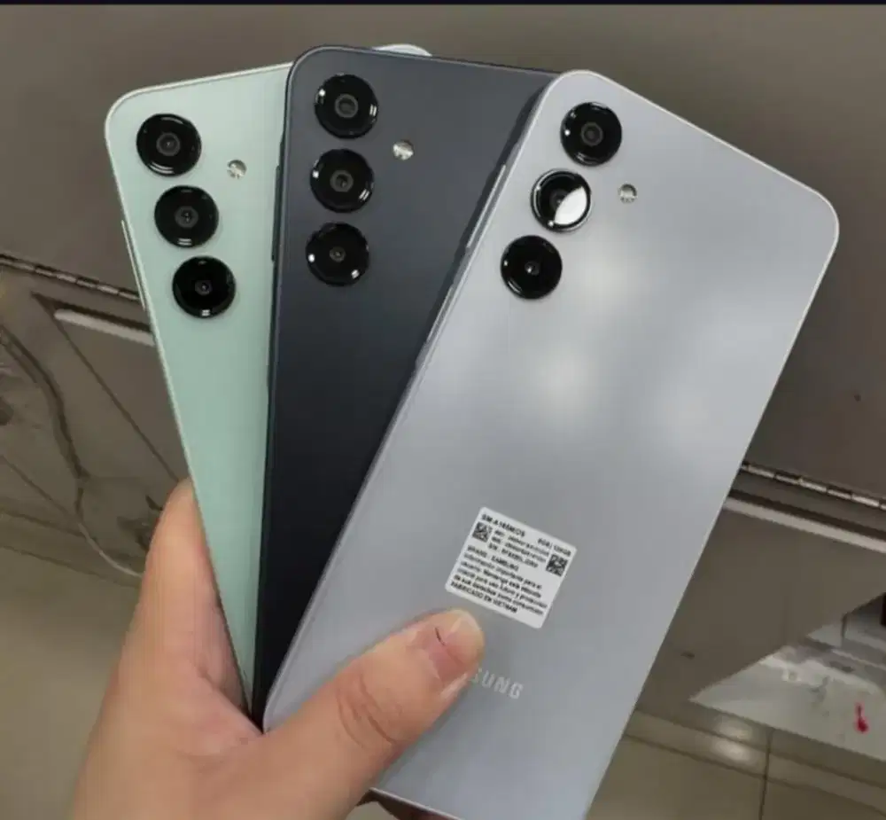 Samsung A16 kredit