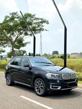 BMW X5 xDrive35i XLine A/T 2016 KM LOW!