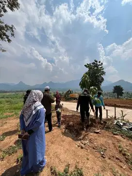 Jual Cepat Tanah Murah Nempel Jalan raya