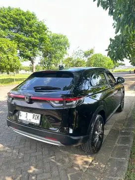 Di Jual Honda HRV SE Hitam 2024 Tgn 1 Full Orisinil