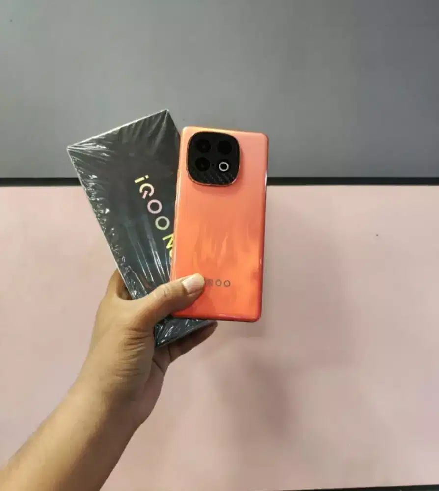 Iqoo Neo 10 16/512gb Garansi on juli 2026