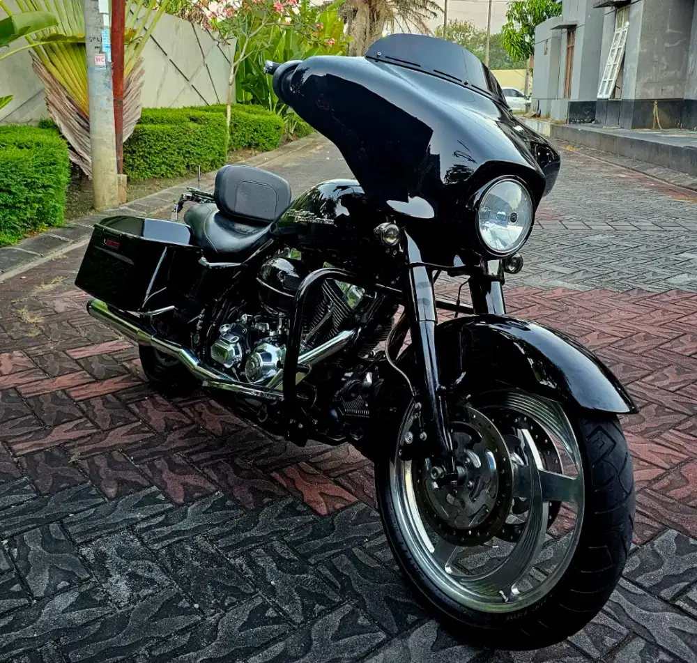 Harley Davidson Street Glide