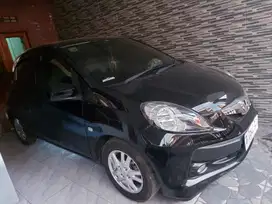 Honda Brio Satya 2014 Bensin
