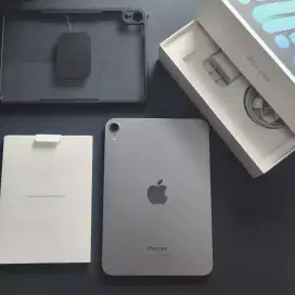 IPAD MINI 7 (A17 PRO) 128GB WIFI SPACE GRAY GARANSI INTER