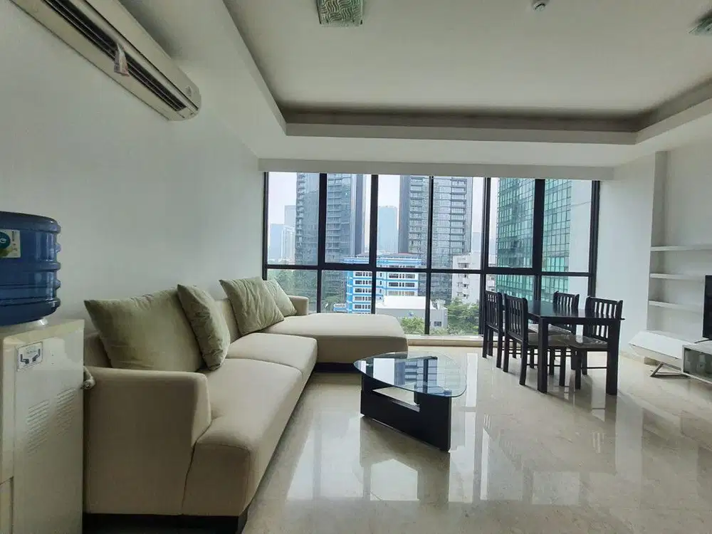 Apartemen Setiabudi Residence 2BR