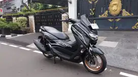 YAMAHA NMAX KEYLES 2023 GRESS