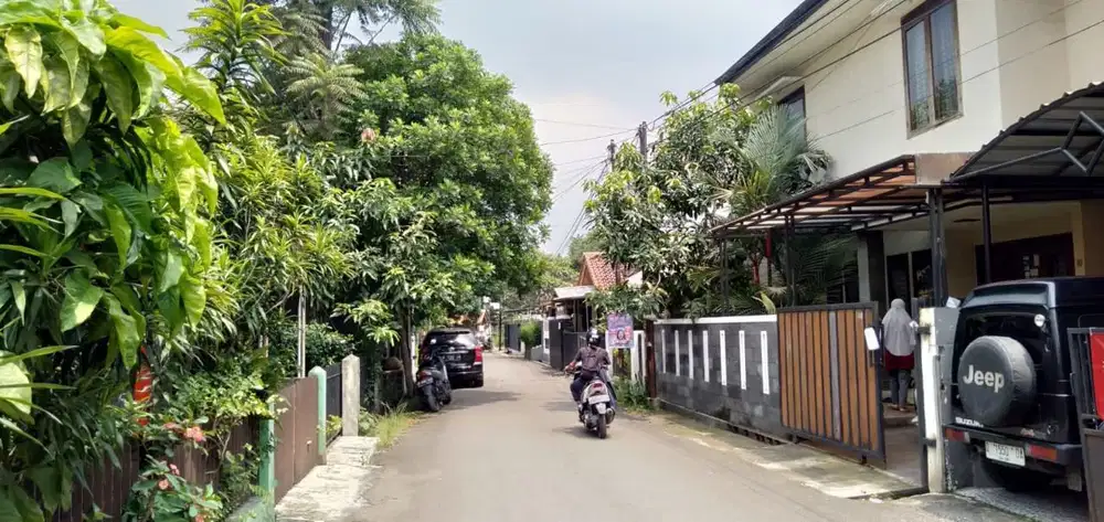 Rumah Minimalis 2 Lantai Siap Huni dekat Griya Arcamanik