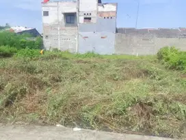 Jual tanah kavling SHM