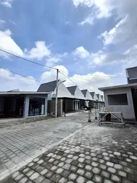 Wirastika Residence: Rumah 45 Unit Strategis Dekat Kampus UII