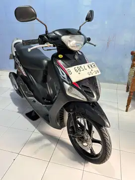 Mio Sporty 5TL Hitam