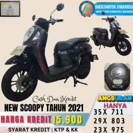SCOOPY TERMURAH CASH KREDIT PROMO UNIT LAINYA KLIK PROFIL