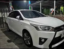 TOYOTA YARIS 2014
