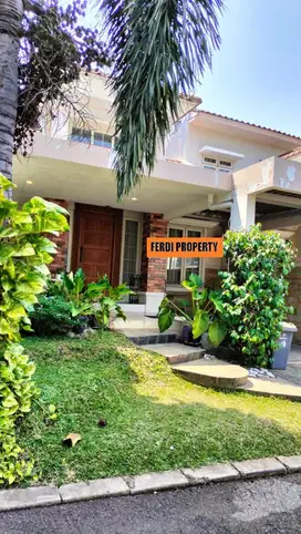 Rumah Minimalis Cantik Citra Gran Cibubur