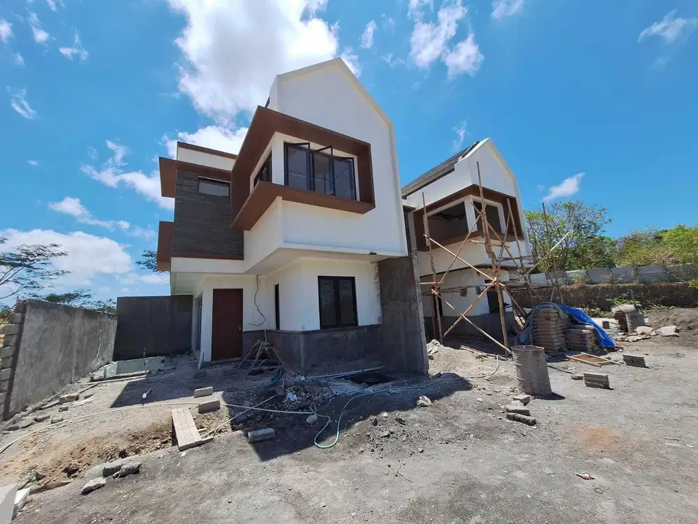 LAVENDER VILLA, EXLUSIVE VILLA ONEGATE GATE DI KAWASAN VILLA ELITE