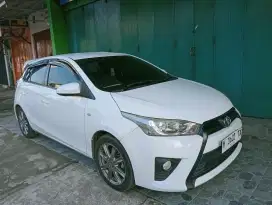 Yaris type G Manual