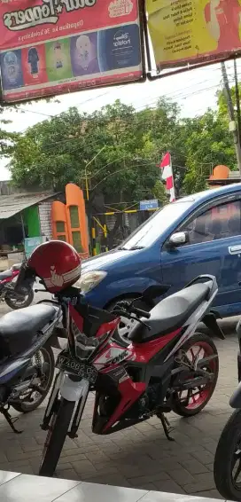Sonic 150 cc honda