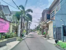 Rumah Siap Huni Bunga Bunga Soekarno Hatta Dekat Kampus UB