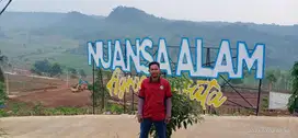 Jual Tanah Kavling Yang Bebas Banjir Dan Lingkungan Yang Sejuk Nuansa6